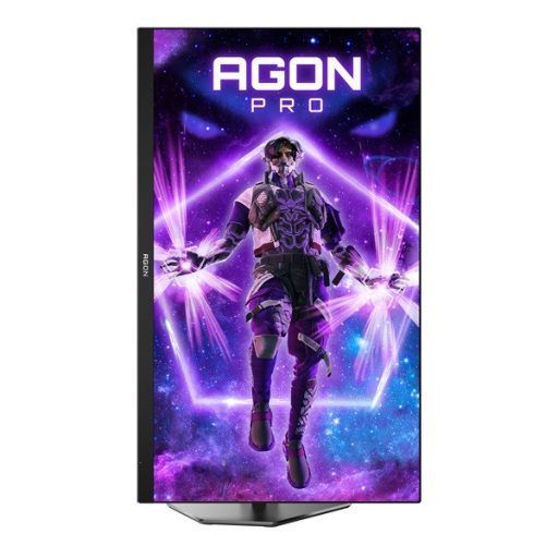 AOC Gaming 520Hz IPS monitor 27" AG276FK, 1920x1080 16:9, 400cd/m2, 0,3ms, 2xHDMI/2xDisplayPort/2xUSB