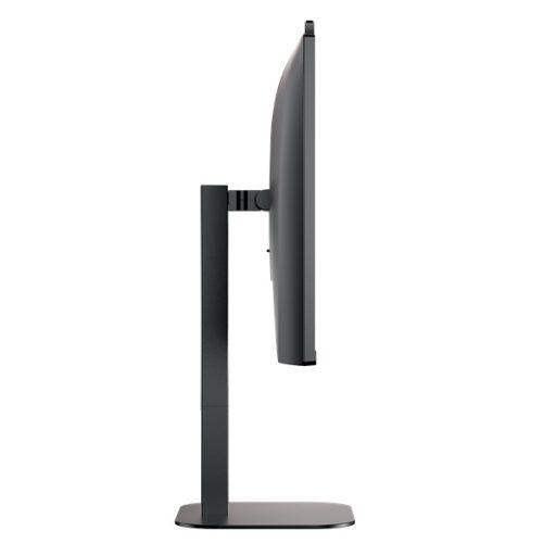 AOC IPS monitor 27" Q27V5CW/BK, 2560x1440, 16:9, 300 cd/m2, 1 ms, HDMI/DisplayPort/USBx4/USB-C, webkamera