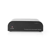 Nedis AAMP2411BK előerősítő