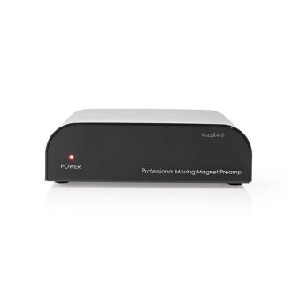 Nedis AAMP2411BK előerősítő