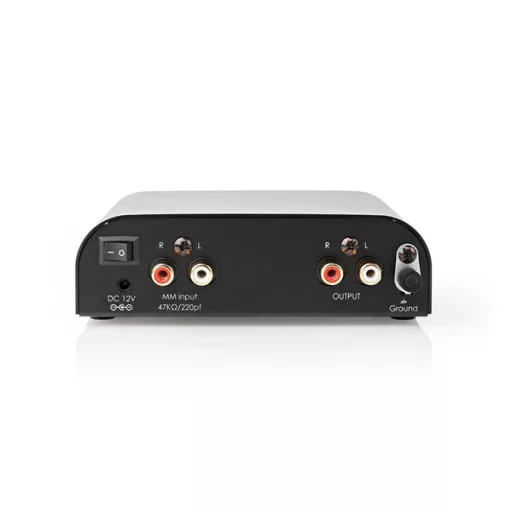 Nedis AAMP2411BK előerősítő