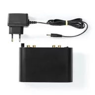 Nedis AAMP2411BK előerősítő