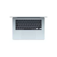   Apple Macbook Air 15.6" M4 10C CPU/10C GPU, 16GB/256GB - Sky Blue - HUN KB