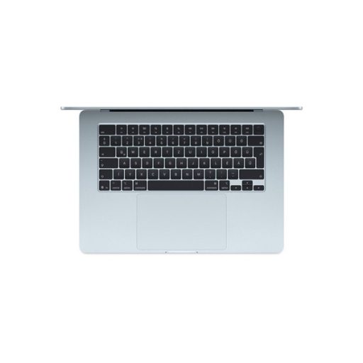 Apple Macbook Air 15.6" M4 10C CPU/10C GPU, 16GB/256GB - Sky Blue - HUN KB