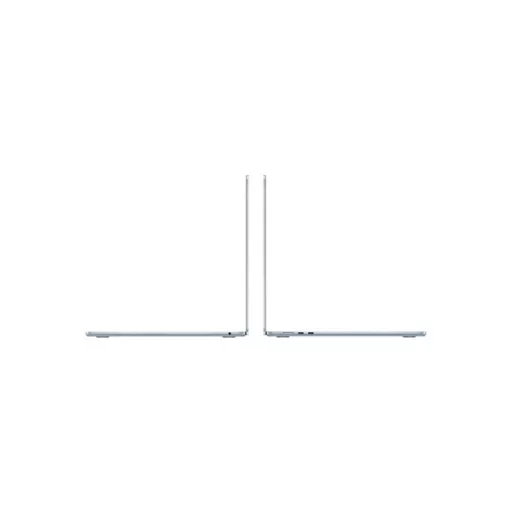 Apple Macbook Air 15.6" M4 10C CPU/10C GPU, 16GB/256GB - Sky Blue - HUN KB