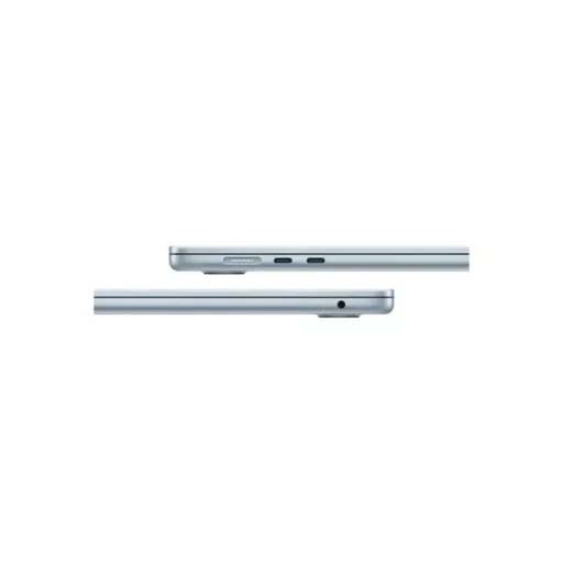 Apple Macbook Air 15.6" M4 10C CPU/10C GPU, 16GB/256GB - Sky Blue - HUN KB