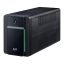 APC Back-UPS BX1600MI-GR szünetmentes tápegység (4x Schuko), 1600VA, 900W 230V, AVR, Line-Interaktív UPS