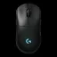 LOGITECH Egér - Pro 2 Lightspeed Vezeték Nélküli Gaming, Fekete