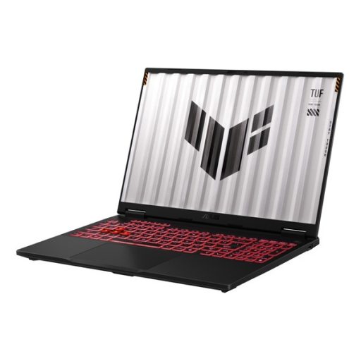 ASUS GAMER NB TUF FA608PM-QT017 16" WQXGA, R9 7940HX, 32GB, 1TB M.2, RTX 5060 8GB, NOOS, Szürke