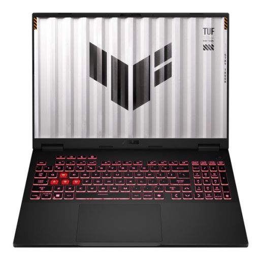 ASUS GAMER NB TUF FA608PM-QT017 16" WQXGA, R9 7940HX, 32GB, 1TB M.2, RTX 5060 8GB, NOOS, Szürke