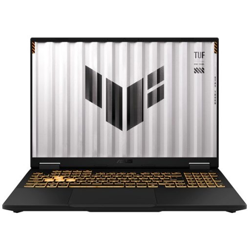 ASUS GAMER NB TUF FX608JPR-QT014W 16" WQXGA, i7-14650HX, 32GB, 1TB M.2, RTX 5070 12GB, WIN11H, Szürke