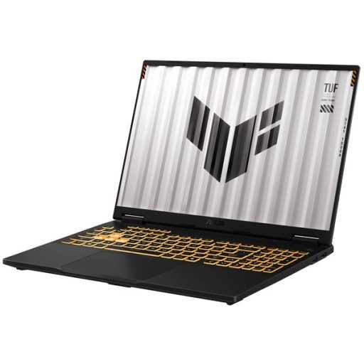 ASUS GAMER NB TUF FX608JPR-QT014W 16" WQXGA, i7-14650HX, 32GB, 1TB M.2, RTX 5070 12GB, WIN11H, Szürke