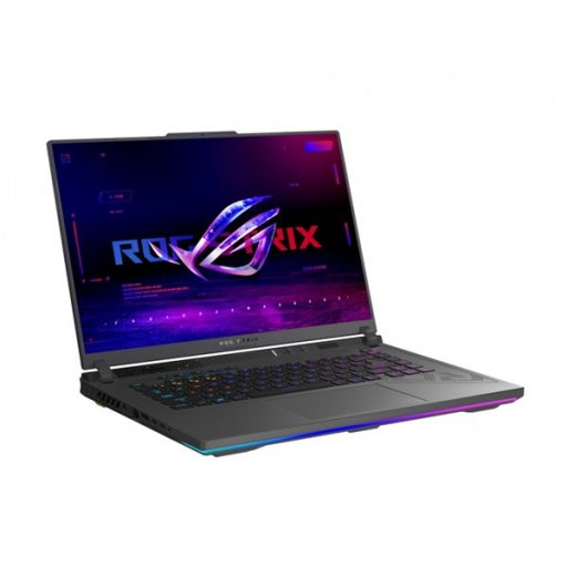 ASUS GAMER NB ROG Strix G614PP-S5022W 16,0" WQXGA, AMD DRAGON RANGE HX 16C, 32GB, 2TB M.2, RTX 5070 12GB, WIN11H, Szürke