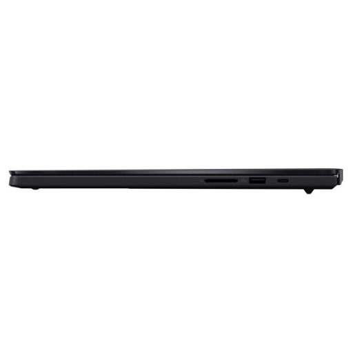 ASUS CONS NB StudioBook H7606WM-ME013X 16" WQUXGA OLED Touch, AI 9 HX 370, 32GB, 2TB M.2, RTX 5060 8GB, WIN11PRO, Fekete