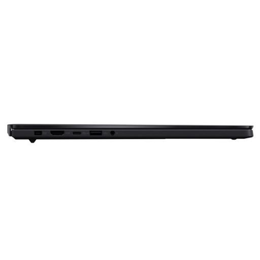 ASUS CONS NB StudioBook H7606WM-ME013X 16" WQUXGA OLED Touch, AI 9 HX 370, 32GB, 2TB M.2, RTX 5060 8GB, WIN11PRO, Fekete