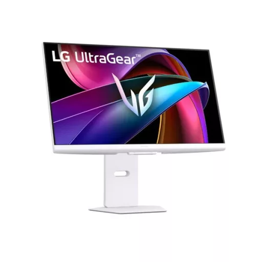 LG Gaming 144Hz IPS monitor 31,5" 32G810SA-W, 3840x2160, 16:9, 400cd/m2, 1ms, HDMIx2/DisplayPort/USBx3/USB-C/LAN