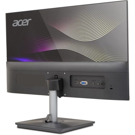 ACER IPS Vero Monitor RS242YG0bpamix 23,8", 16:9 FHD, 120Hz, AdaptiveSync, 1ms, 250nits, HDMI, VGA, MM, fekete