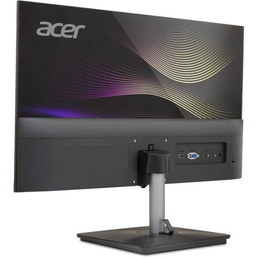 ACER IPS Vero Monitor RS242YG0bpamix 23,8", 16:9 FHD, 120Hz, AdaptiveSync, 1ms, 250nits, HDMI, VGA, MM, fekete