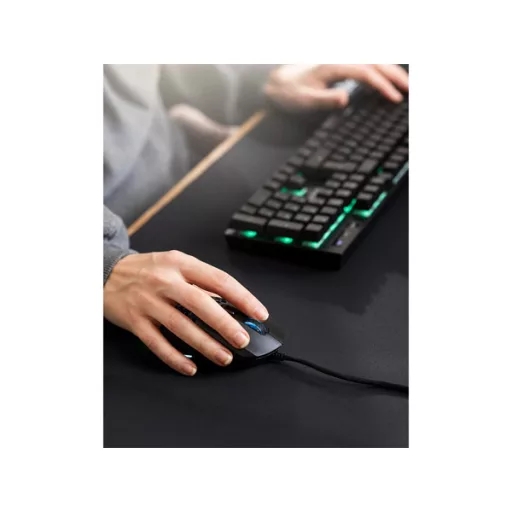 SANDBERG FlexCover 6D Gamer Egér