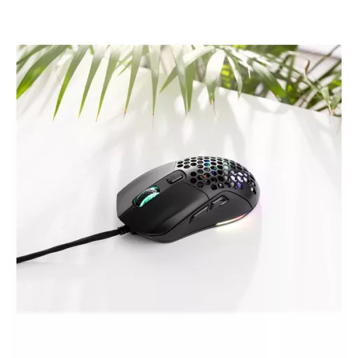 SANDBERG FlexCover 6D Gamer Egér
