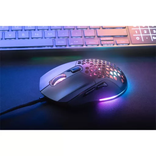 SANDBERG FlexCover 6D Gamer Egér