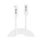 SANDBERG USB-C tartozék, USB-C>C M-F USB 3.1 100W, 2M