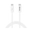 SANDBERG USB-C tartozék, USB-C>C USB4 240W+40Gbps, 1M