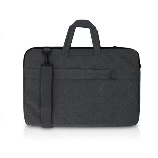 Nedis NBBG17150BK notebook / laptop táska 17 - 18" | Hordóöv | 8 rekesz | 30 mm | 320 mm | 460 mm