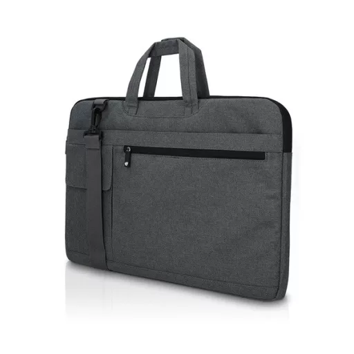 Nedis NBBG17150BK notebook / laptop táska 17 - 18" | Hordóöv | 8 rekesz | 30 mm | 320 mm | 460 mm