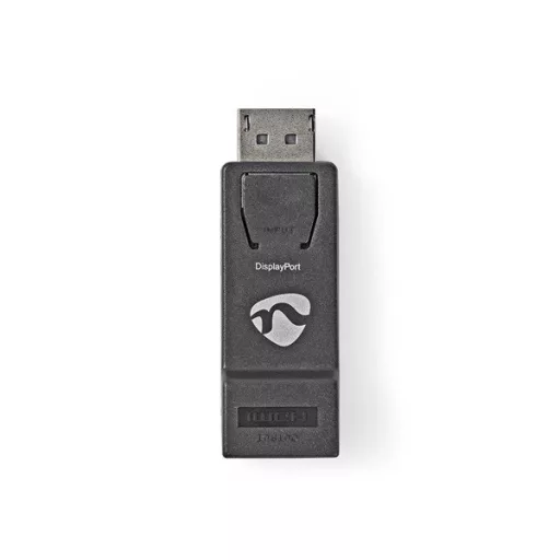 Nedis CCGB37915BK Displayport - HDMI adapter, 1080p@60Hz