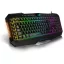 GENIUS Vezetékes Billentyűzet GX-SCORPION K11 PRO Gaming USB HUN Fekete