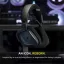 CORSAIR Vezeték Nélküli Headset, VOID v2 Wireless Gaming Headset, Dolby Atmos, carbon