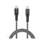SANDBERG USB-C tartozék, Survivor USB-C PD Lighting kábel 1m