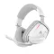 CORSAIR Vezeték Nélküli Headset, VOID v2 Wireless Gaming Headset, Dolby Atmos, fehér