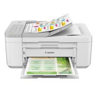   CANON Tintasugaras MFP 4in1 PIXMA TR4756i, A4, FF 8,8 k/p, SZ 4,4 k/p, 4800x1200dpi, duplex, USB/WiFi, ADF, White