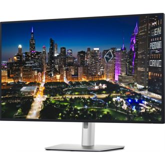   DELL LCD Monitor 31.5" U3225QE 16:9 3840x2160 3000:1, 8ms, HDMI, DisplayPort, USB-C