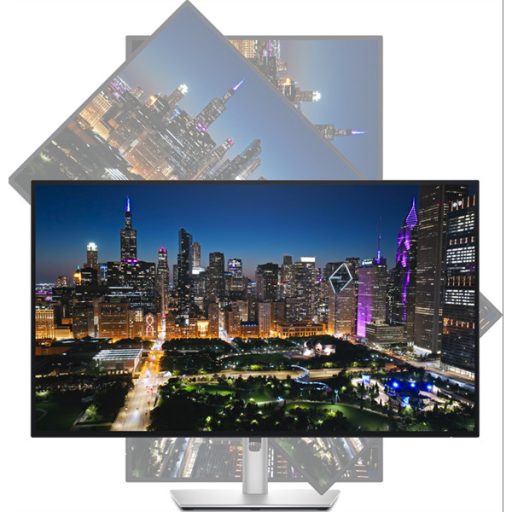 DELL LCD Monitor 31.5" U3225QE 16:9 3840x2160 3000:1, 8ms, HDMI, DisplayPort, USB-C