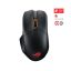 ASUS Vezetékes / Vezeték Nélküli egér ROG CHAKRAM X ORIGIN USB Optikai, Fekete 36000DPI