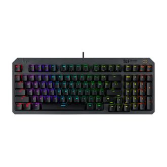   ASUS Vezetékes Billentyűzet TUF GAMING K3 GEN II USB, Fekete, Mechanikus