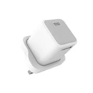 SANDBERG Hálózati töltő, USB-C AC Charger PD20W UK