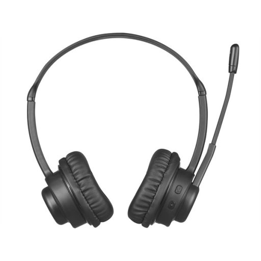SANDBERG Headset mikrofonnal, Wireless Headset ANC+ENC