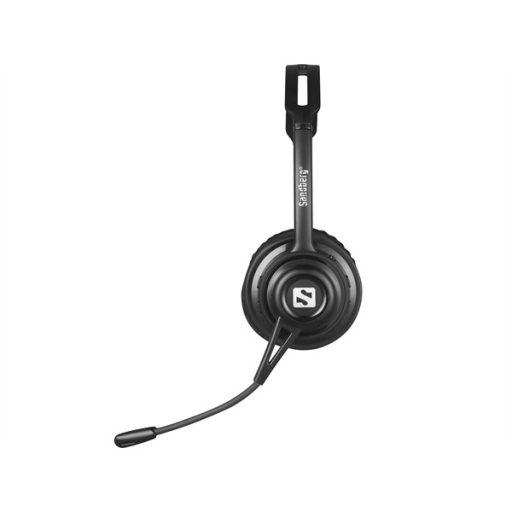 SANDBERG Headset mikrofonnal, Wireless Headset ANC+ENC