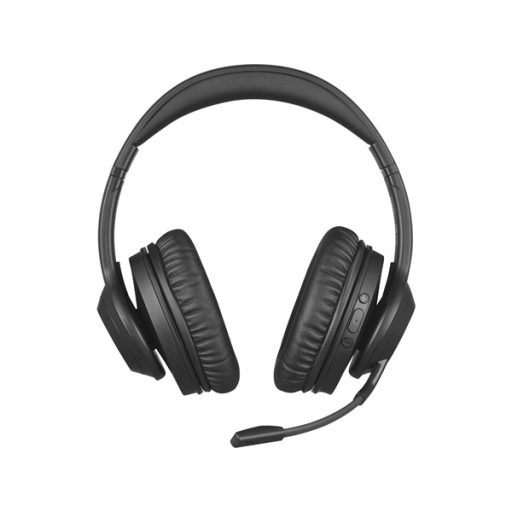 SANDBERG Headset mikrofonnal, Wireless Headset ANC+ENC Pro