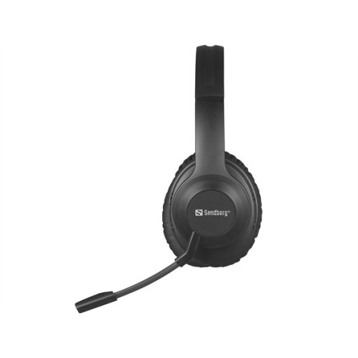 SANDBERG Headset mikrofonnal, Wireless Headset ANC+ENC Pro