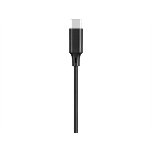 SANDBERG Headset mikrofonnal, USB-C Chat Headset