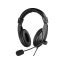 SANDBERG Headset, Saver MiniJack Headset Large
