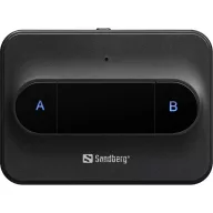 SANDBERG Headphone, BT Link For 2xHeadphone