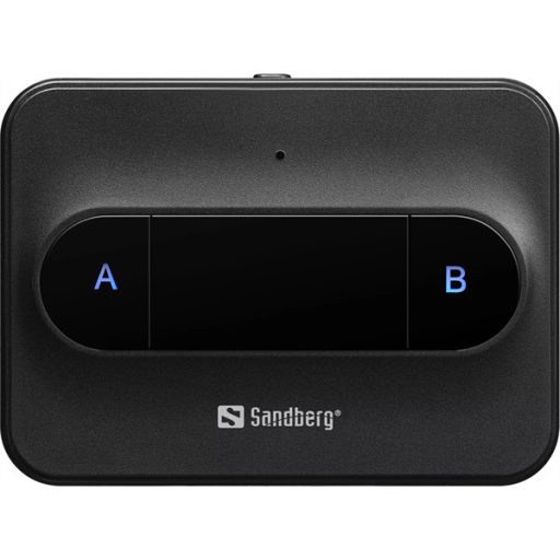 SANDBERG Headphone, BT Link For 2xHeadphone