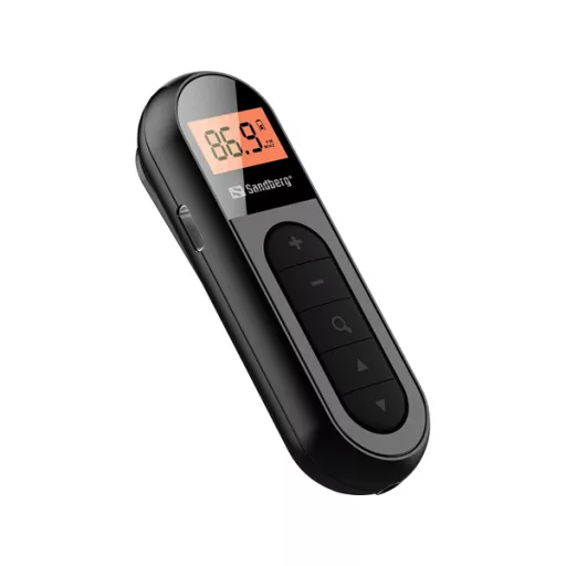 SANDBERG Rádió, Pocket Radio FM Recharge