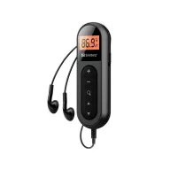 SANDBERG Rádió, Pocket Radio FM Recharge